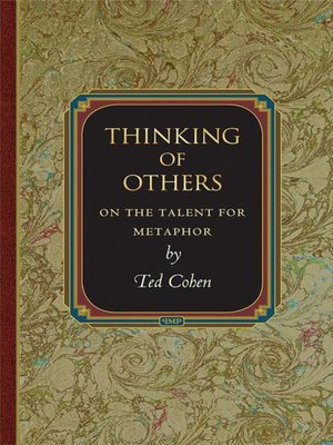 cover image of Thinking of Others